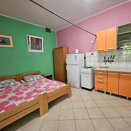 Autocamp Panorama Grebastica