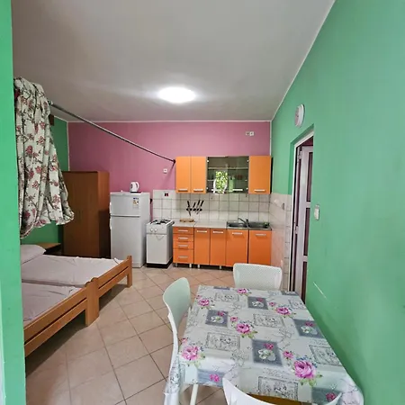 Apartment Autocamp Panorama