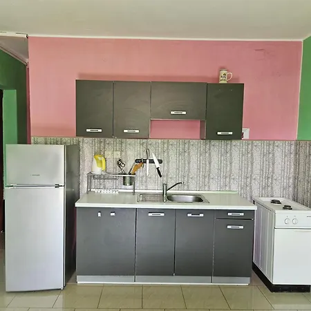 Apartment Autocamp Panorama *