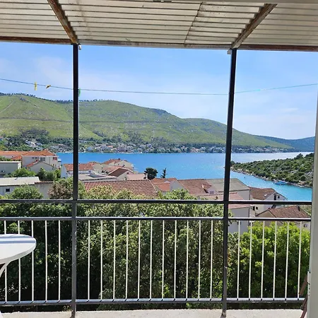 Autocamp Panorama Διαμέρισμα Grebaštica