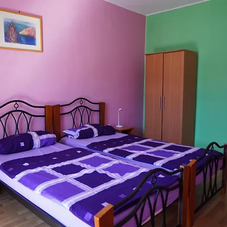 Autocamp Panorama Grebastica