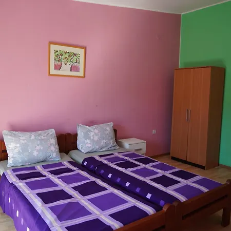 Autocamp Panorama Apartment *