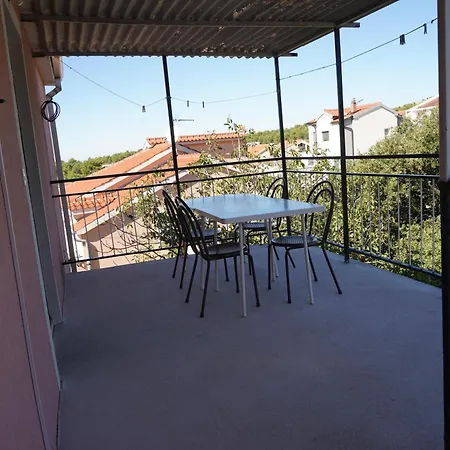 Apartment Autocamp Panorama Grebastica