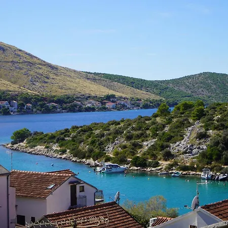 Autocamp Panorama Διαμέρισμα Grebaštica