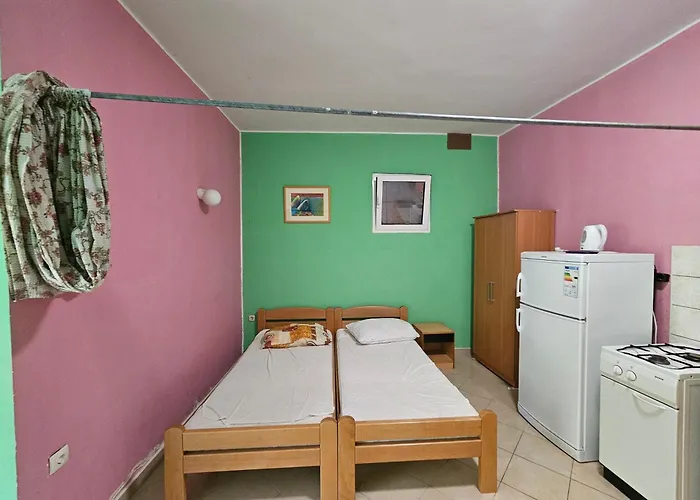 Autocamp Panorama Apartman *