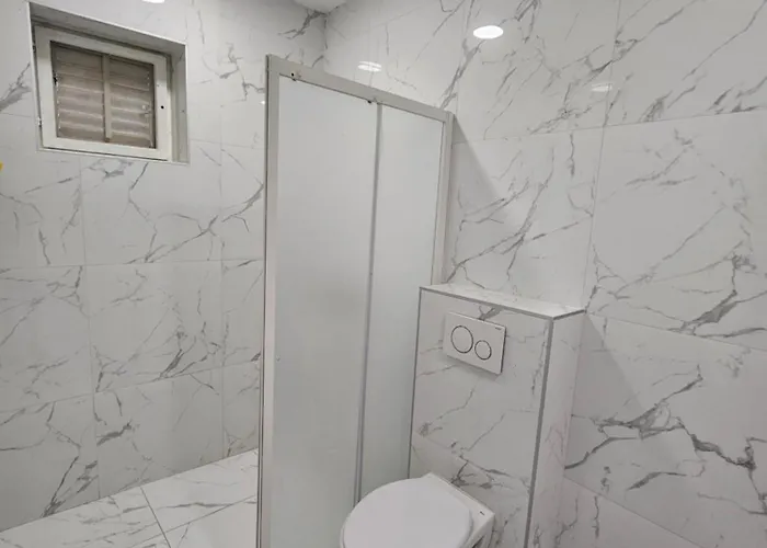 Apartman Autocamp Panorama Grebastica