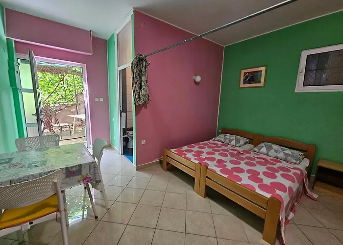 Apartman Autocamp Panorama