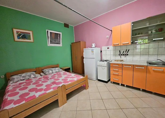 Autocamp Panorama Grebaštica