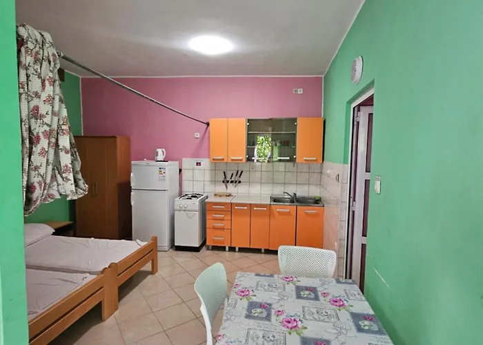 Apartman Autocamp Panorama