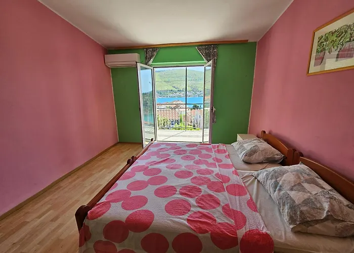 Autocamp Panorama Apartman *