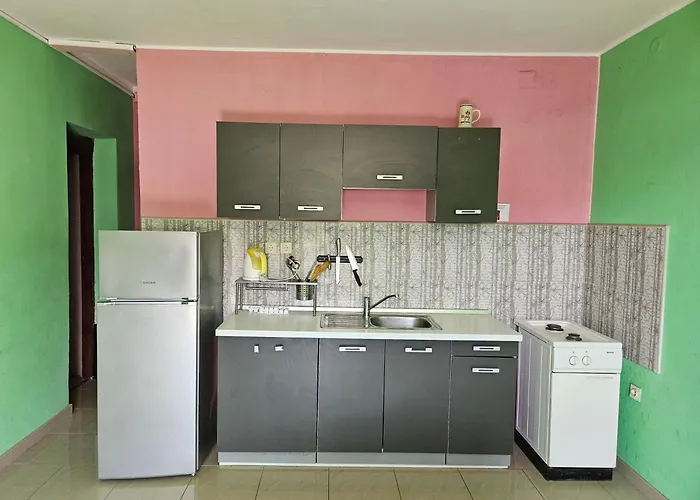 Apartman Autocamp Panorama *