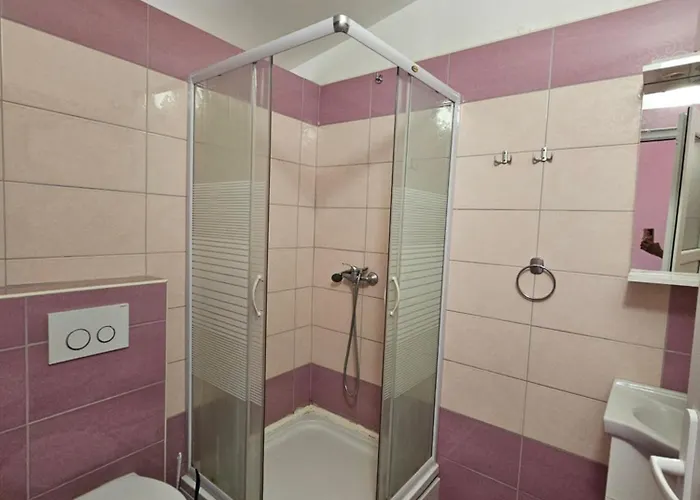 Apartman Autocamp Panorama Grebastica