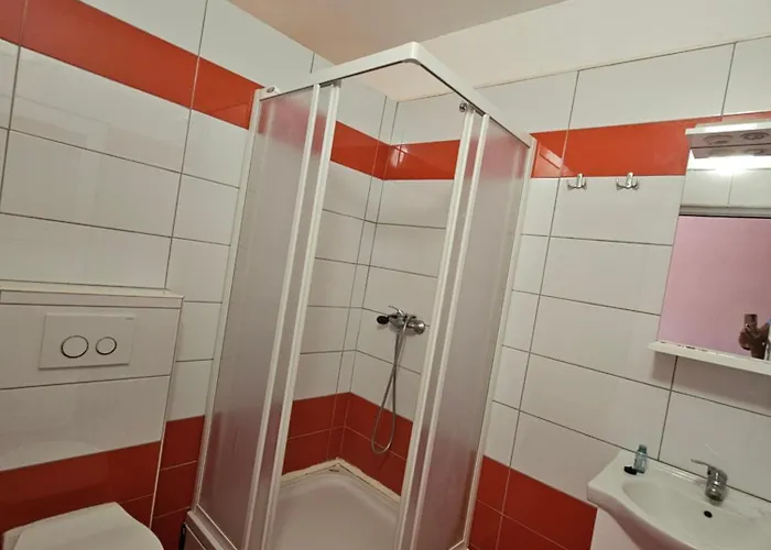 Apartman Autocamp Panorama Grebastica