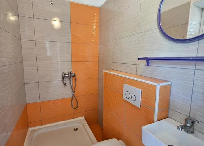 Autocamp Panorama 公寓 *