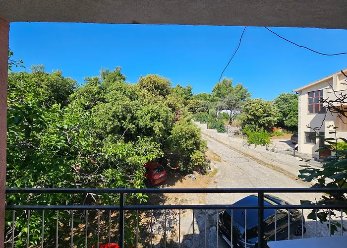 Autocamp Panorama 公寓 Grebaštica