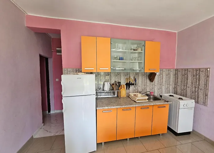 Apartman Autocamp Panorama *