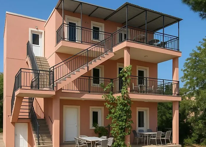 Autocamp Panorama Apartman *