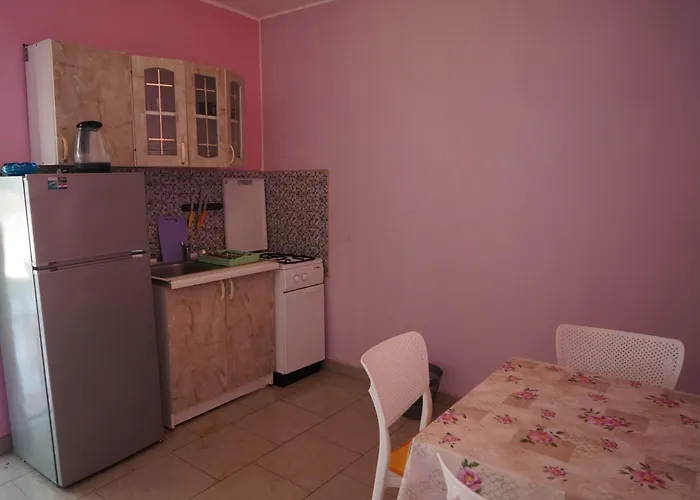 Autocamp Panorama 公寓 Grebaštica