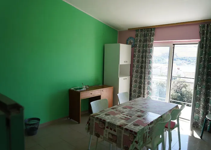 Apartman Autocamp Panorama