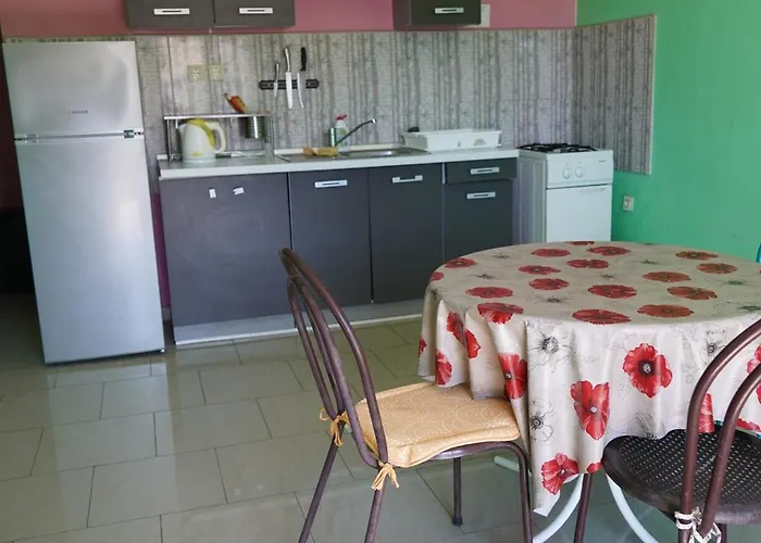 Apartman Autocamp Panorama Grebastica