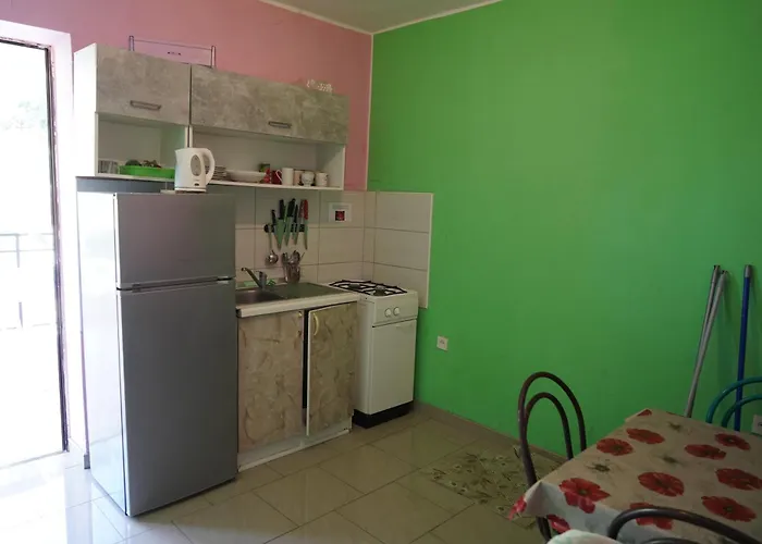 Autocamp Panorama 公寓 *