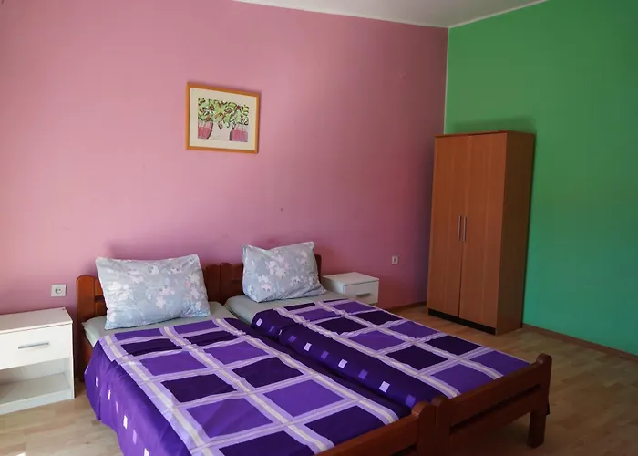 Autocamp Panorama Apartman *