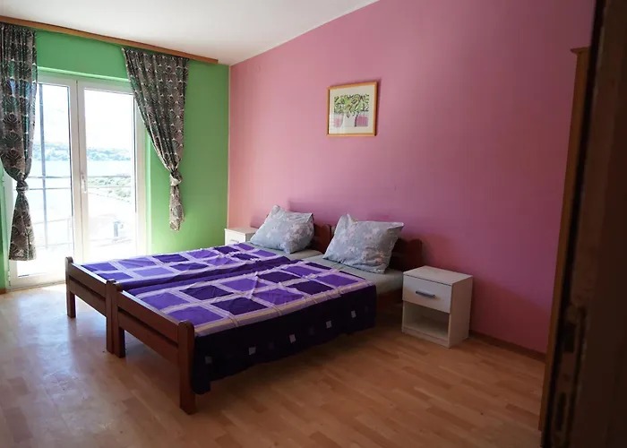 Autocamp Panorama * Grebastica