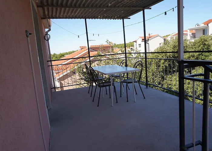 Apartman Autocamp Panorama Grebastica