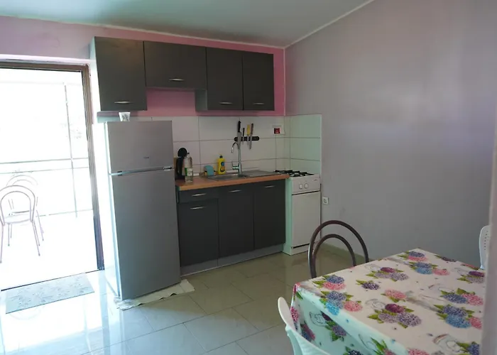 Autocamp Panorama Apartman *